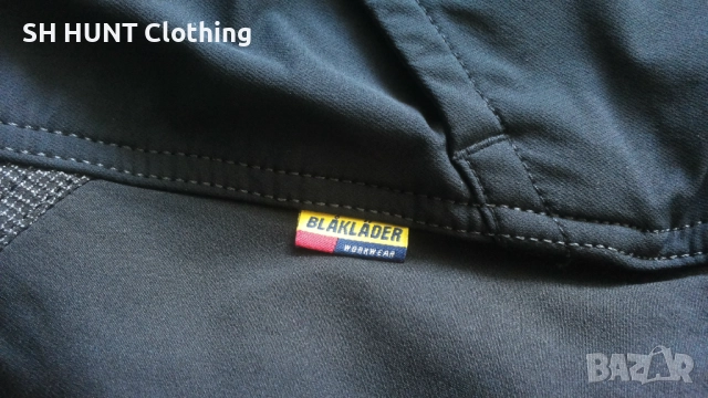 BLAKLADER 7122 1645 Service Craftsman Work Trousers 4-Way Stretch размер S еластичен работен W4-199, снимка 8 - Панталони - 52066869
