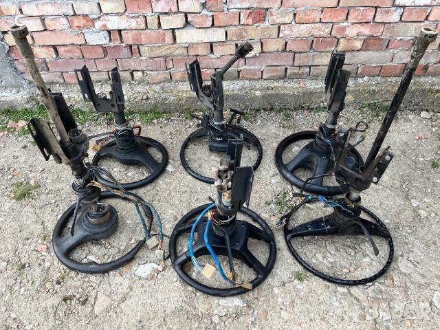 Конзола управление Лада 2106.2107