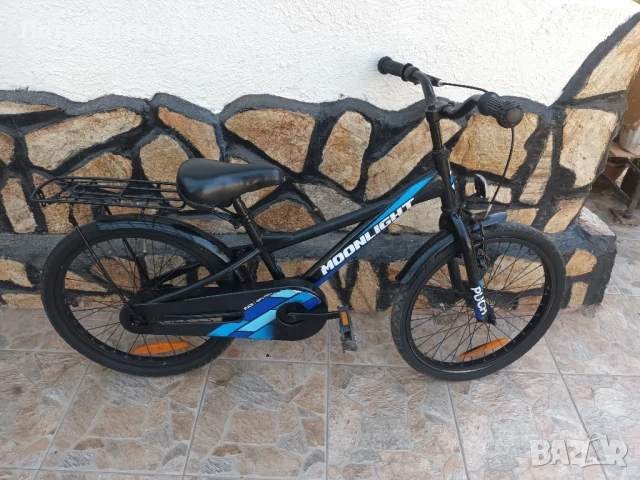 велосипед 20", снимка 5 - Велосипеди - 51237656