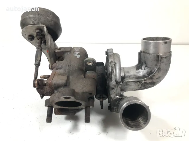 Турбо Toyota Avensis T25 2.2 D4D 150кс 2007г VB14, снимка 2 - Части - 49257440