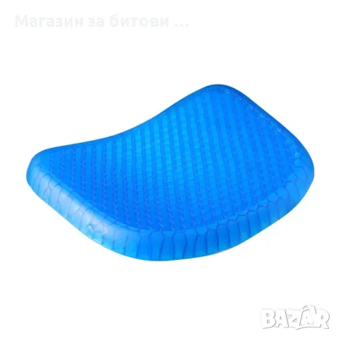 Ортопедична гел възглавница за стол Egg sitter, снимка 6 - Възглавници - 55947326