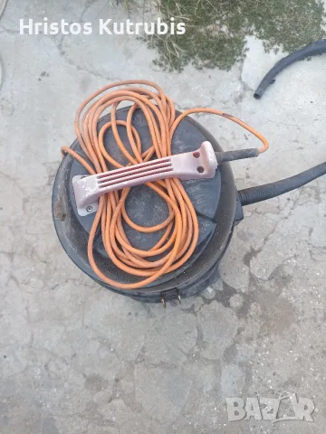 Професионална прахосмукачка Viper LSU135-EU 35L - мокро и сухо 1000W - работеща, снимка 2 - Други стоки за дома - 55729978
