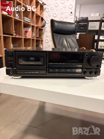 Technics RS-BX707, снимка 6 - Декове - 52330269