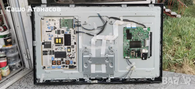 LG 42LE5500 с дефектнa матрица ,PLDF-L903A ,EAX61742605(2) ,LC420EUH (SC)(A1), снимка 5 - Части и Платки - 48657571