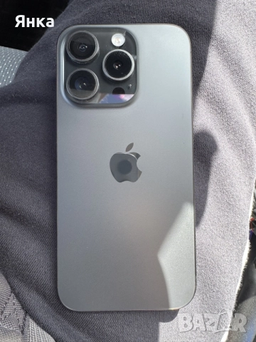 Iphone 15 pro БЕЗ ЗАБЕЛЕЖКИ
