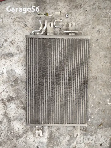 Климатичен радиатор за Opel Meriva A 1.7cdti 101к.с.