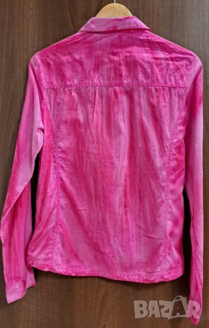 Дамска риза с дълъг ръкав-размер S/M, снимка 4 - Ризи - 42676307
