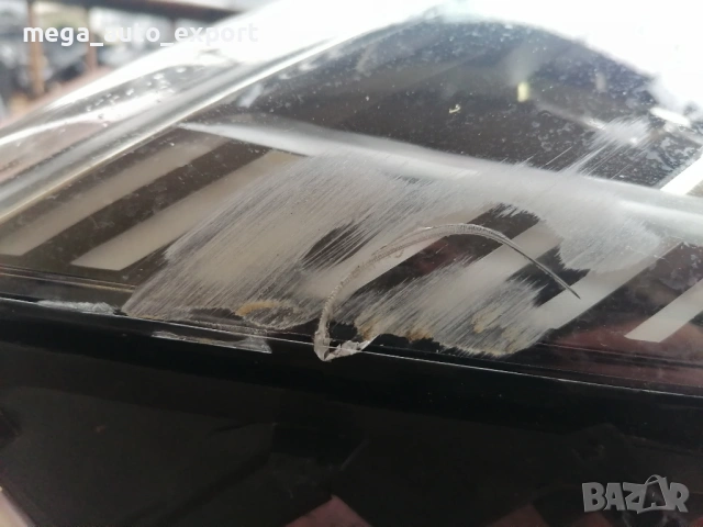 Фар за Renault Megane 2016-2023 г. Full Led десен, снимка 6 - Части - 53423182