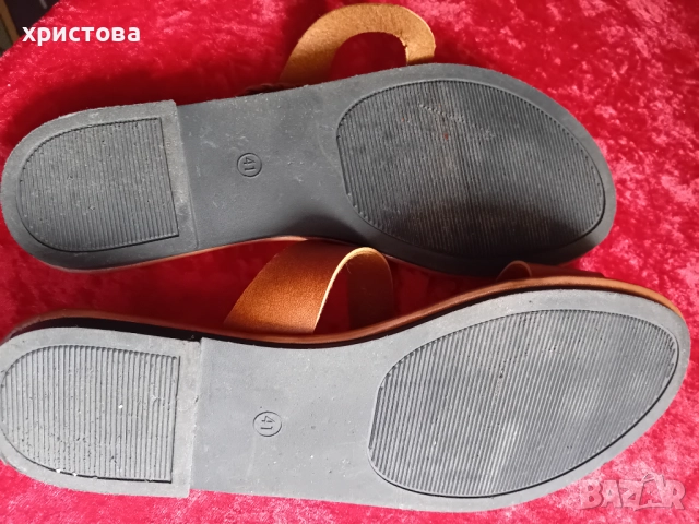 Страхотни сандали, снимка 3 - Сандали - 51682061