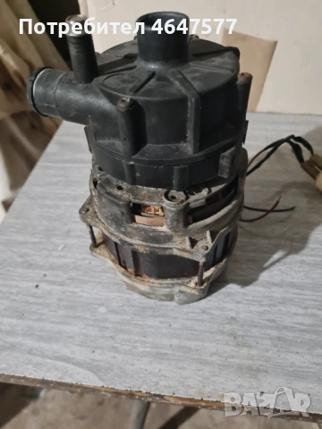 Ел.двигател , снимка 2 - Електродвигатели - 53710996