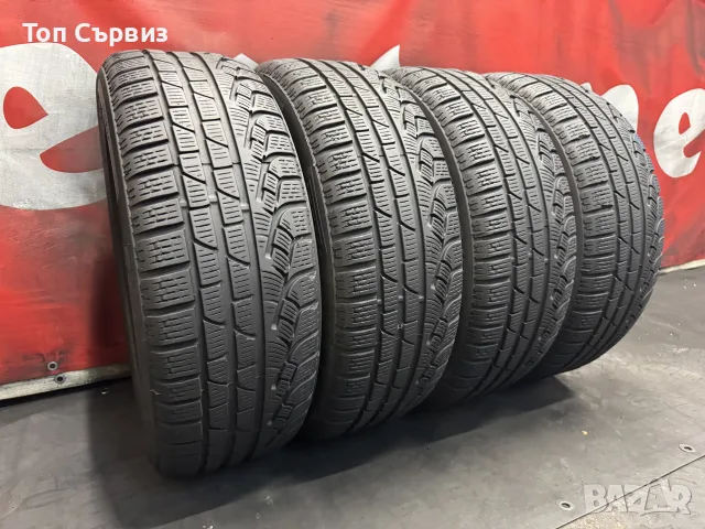 205 55 17, Зимни гуми, Pirelli SottoZeroWinter, 4 броя
