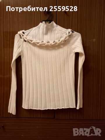 продажба, снимка 1 - Блузи с дълъг ръкав и пуловери - 39654625
