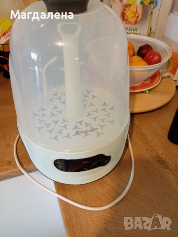 Стерилизатор на Kikka boo, снимка 2 - Стерилизатори - 52320040