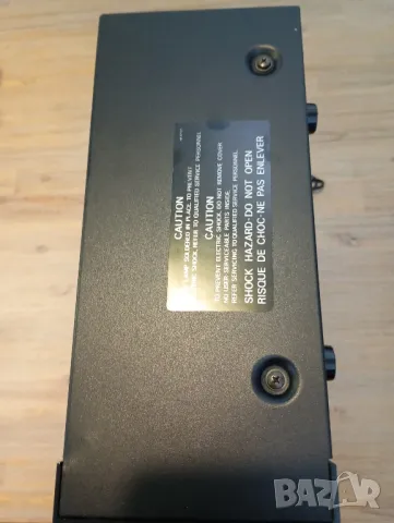 Дек Nakamichi 480 2 Head с двойно лентоводене, снимка 8 - Декове - 47620643