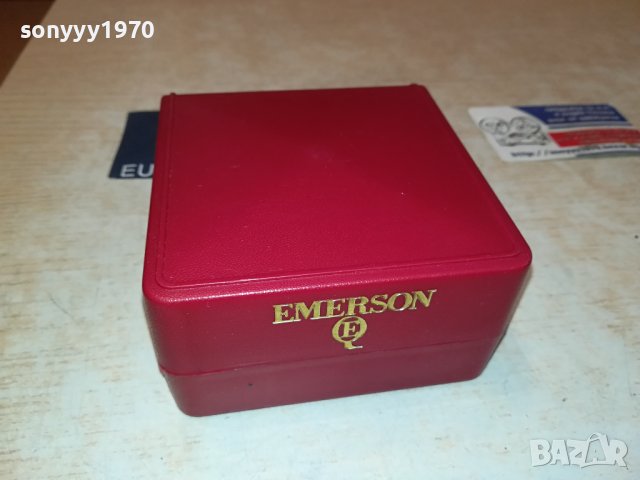 EMERSON 10Х10Х5СМ 0409231403M
