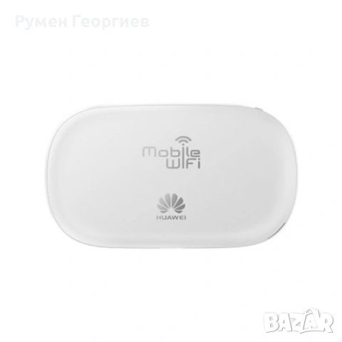 Мобилна 4G WiFi точка за достъп HUAWEI E5220 PA+, снимка 3 - Рутери - 53852620