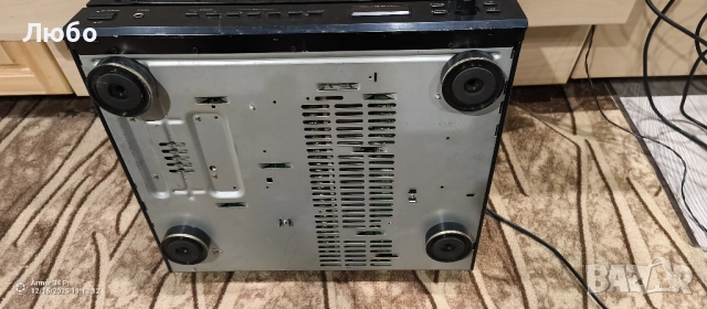 Усилвател ресиивър Denon avr1802, снимка 4 - Ресийвъри, усилватели, смесителни пултове - 52816972
