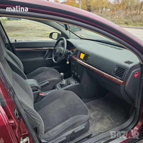 Опел вектра С 2.2 бензин , снимка 9 - Автомобили и джипове - 52300819
