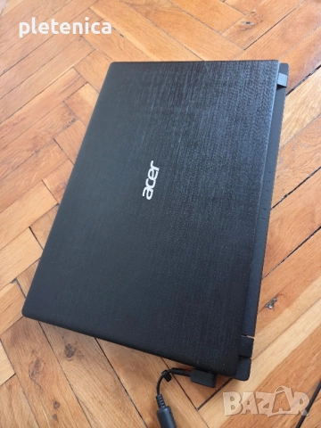 Лаптоп ACER Aspire 8 GB RAM, DDR 4, 256 GB SSD Нова батерия !, снимка 3 - Лаптопи за дома - 51646028