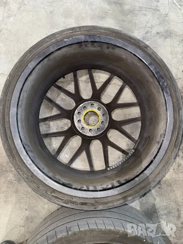 Джанти Mercedes AMG, Cl, W 221, снимка 6 - Гуми и джанти - 55710201