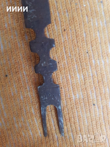 Османско бакърено джезве 2, снимка 4 - Антикварни и старинни предмети - 53141774