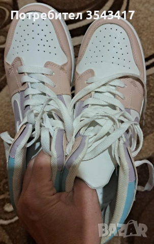 Дамски кецове , снимка 3 - Кецове - 53398391