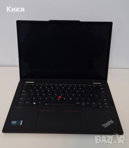 Лаптоп Lenovo ThinkPad X13 GEN5 | I5 Ultra 135U | 16GB | 512GB SSD *NEW* , снимка 4 - Лаптопи за дома - 53452370