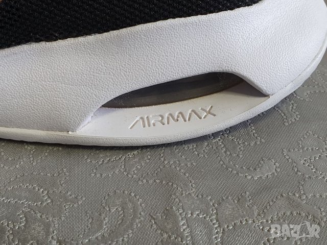 NIKE AIR MAX 40.5 номер , снимка 3 - Маратонки - 39739168