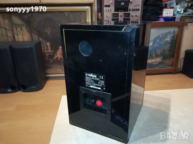 YAMAHA NX-E400 1БР ТОНКОЛОНА ВНОС SWISS 270823192LK5, снимка 14 - Тонколони - 41983145