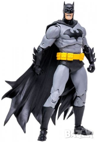 Комплект екшън фигури McFarlane DC Comics: Multiverse - Batman vs Hush, 18 cm, снимка 5 - Колекции - 38896698
