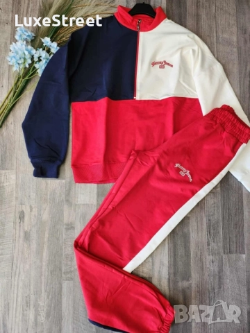 Намаление 🤍 Дамски Комплект 🤍 Tommy Hilfiger 