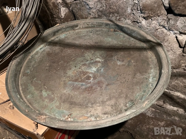 Медни съдове, снимка 6 - Антикварни и старинни предмети - 53049189