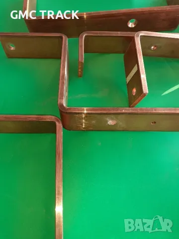 Тоководещи медни шини 10/60мм