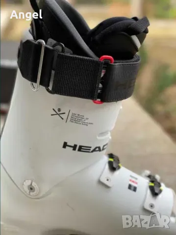 Ски обувки Head Raptor 140 RS, Flex 130-150, най-високия клас, снимка 9 - Зимни спортове - 47945038