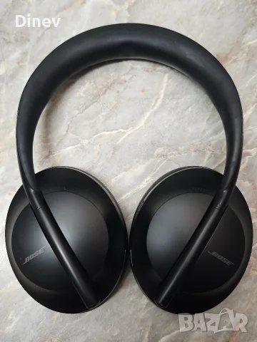 стерео безжични Bluetooth слушалки BOSE NC 700