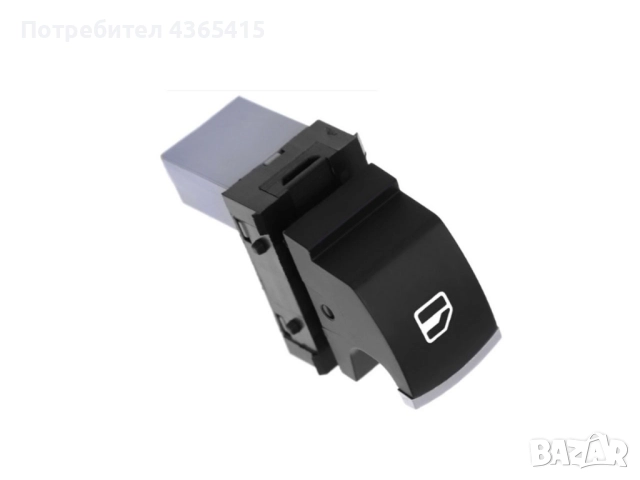 Бутон за ел. стъкла – VW Tiguan MK1 5K0959855, снимка 6 - Аксесоари и консумативи - 51651338