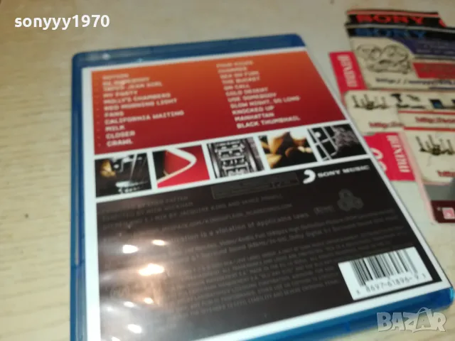 KINGS OF LEON BLU-RAY DISC 0105250820, снимка 3 - Blu-Ray филми - 50104425