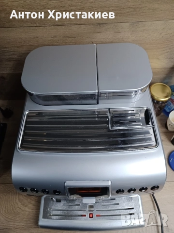 Кафемашина Saeco Royal за ремонт , снимка 3 - Кафемашини - 53608101