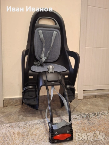 Детко столче за Колело (Велосипед) PoliSport