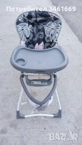Детско столче , снимка 7 - Столчета за хранене - 51981529
