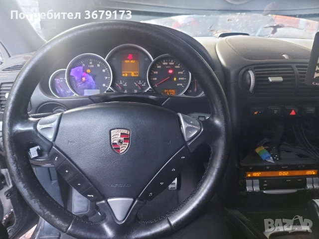 Porsche Cayenne S НА ЧАСТИ, снимка 7 - Части - 51996890