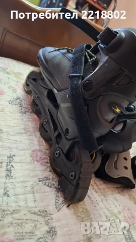 Ролери Crane 37-40, снимка 3 - Ролери, кънки - 51390085