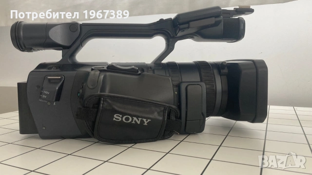 камера sony HDR-FX1 mini dv , снимка 6 - Камери - 53759722