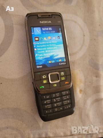 Nokia E66, снимка 1 - Nokia - 41305837