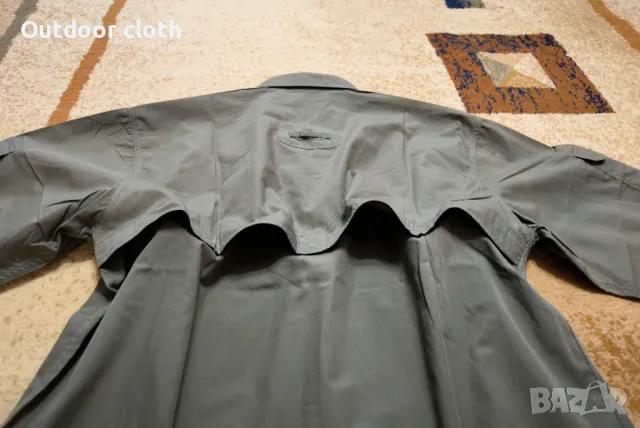 Outdoor риза туризъм лов риболов бушкрафт, снимка 4 - Екипировка - 48475355