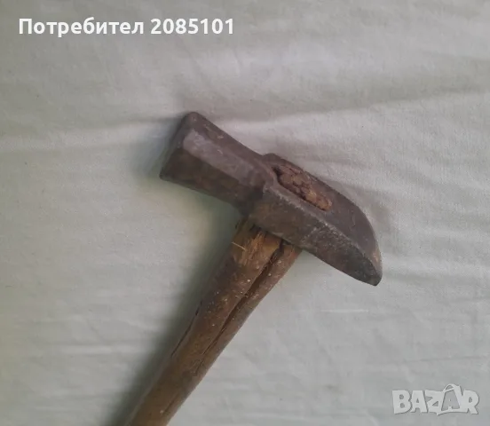 Стари чукове за клепане на коса, снимка 4 - Други ценни предмети - 56132134