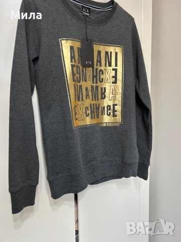 Стилна блуза оригинал Armani, снимка 6 - Блузи с дълъг ръкав и пуловери - 44411755