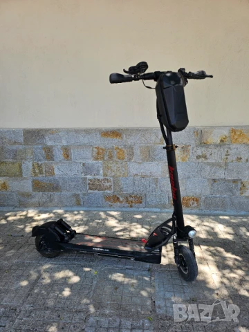 Тротинетка  + подарък чантичка, снимка 3 - Скутери и тротинетки - 51238290