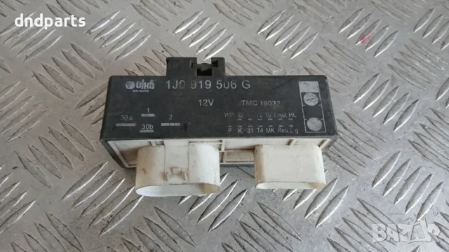 Реле перки VW Golf 4 2000 1J0919506G 898886000 Volkswagen Golf IV (1998-2004)