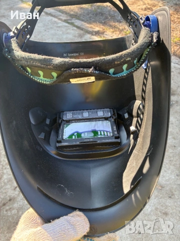 МАСКА ЗА ЗАВАРЯВАНЕ 3M SPEEDGLAS 100V